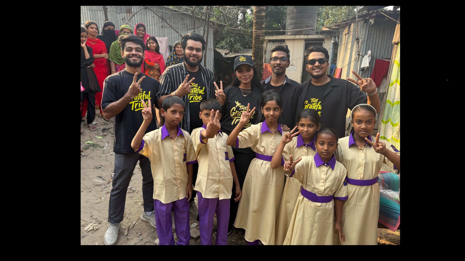 Charity event