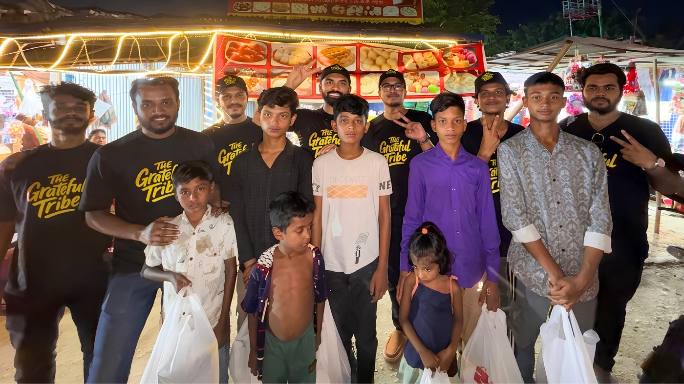 Charity event
