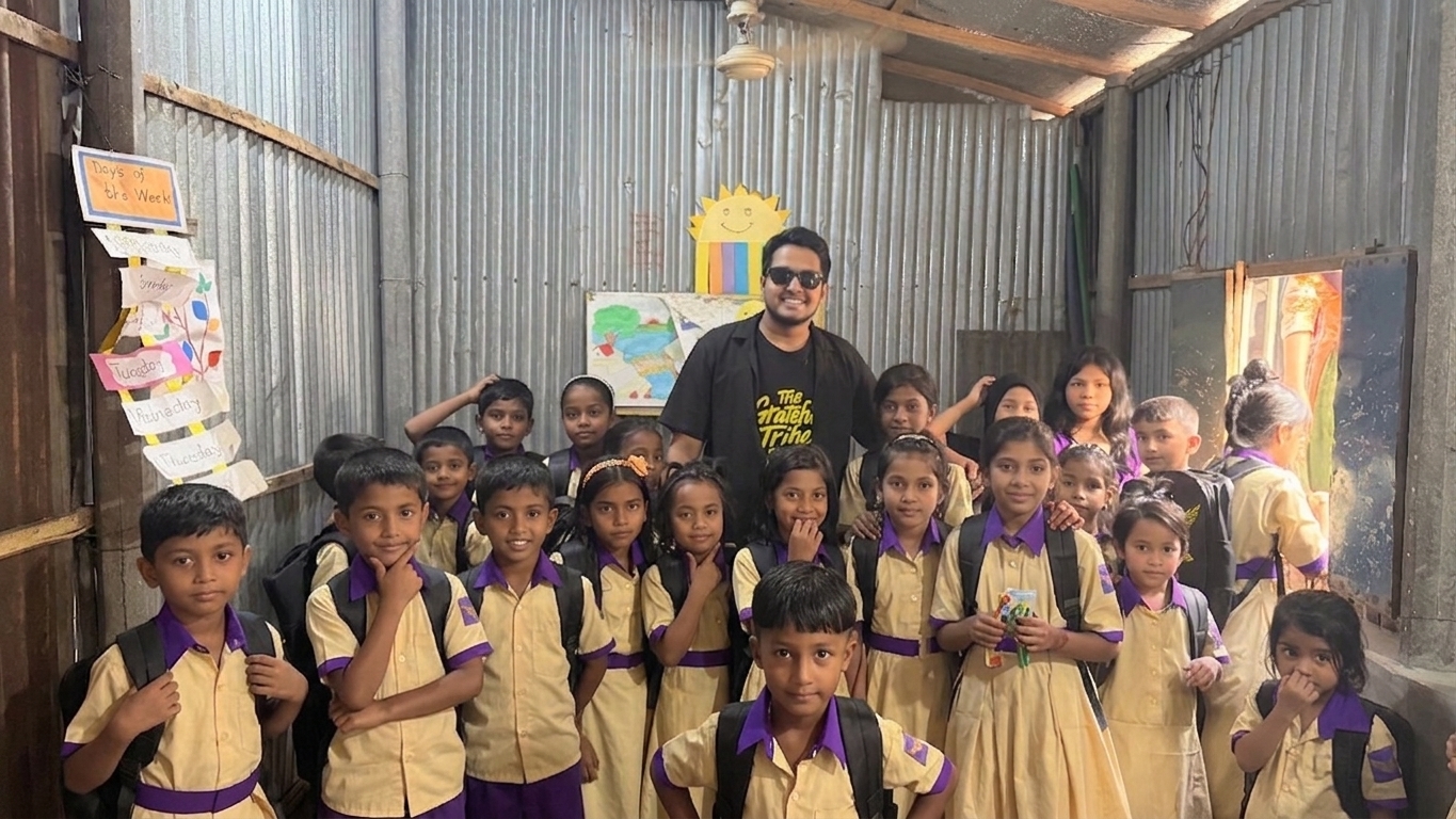 Charity event