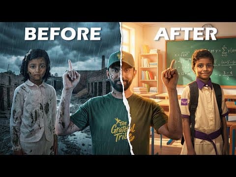 Before / After