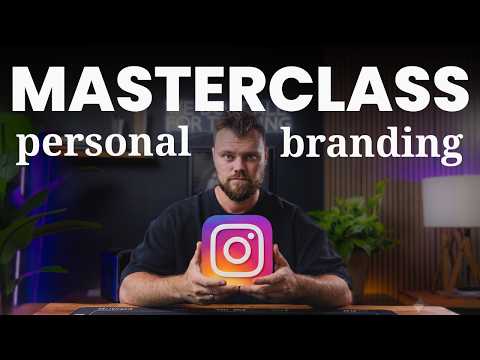 Personal Branding Masterclass